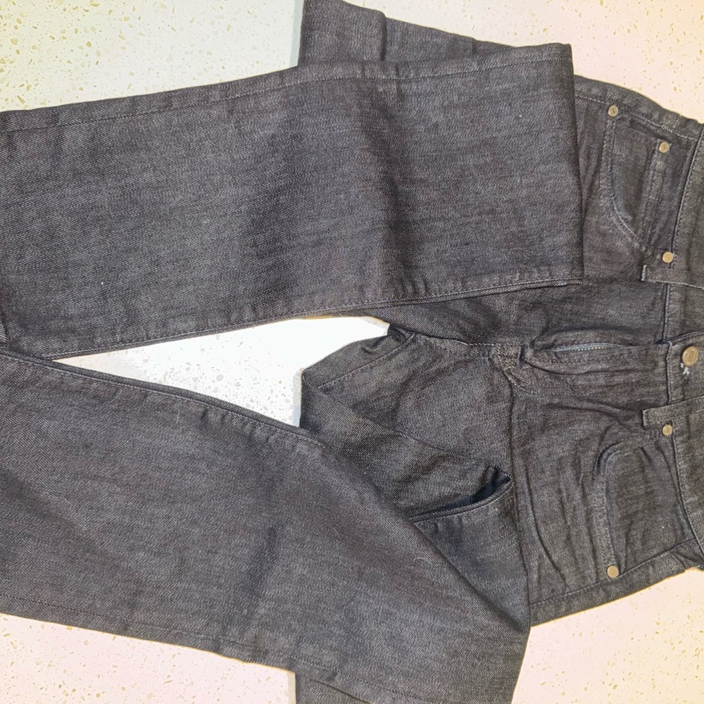 7 For All Mankind Men 28x32 LUXE PERFORMANCE PAXTYN Jeans - slim fit/stretch - Picture 3 of 12